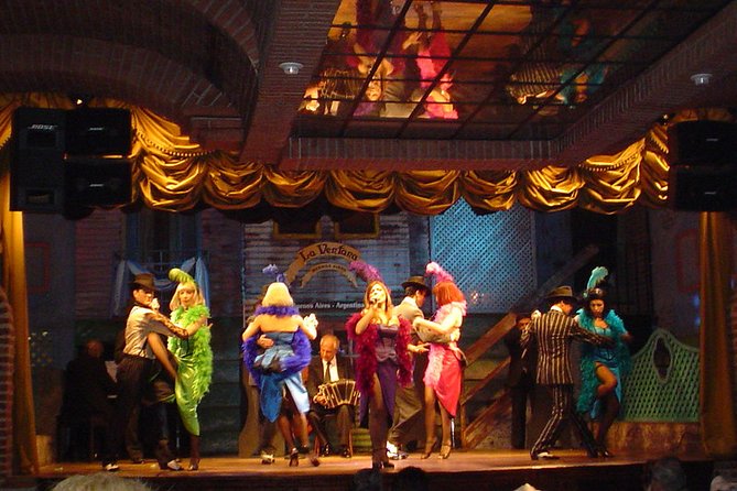 La Ventana Tango Show Including Private Transfers From Port & Hotels - Who will enjoy this Buenos Aires show?