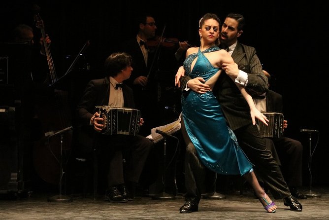 La Ventana Tango Show Skip The Line Ticket In Buenos Aires - Key points to know before booking