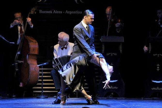 La Ventana Tango Show Skip The Line Ticket In Buenos Aires - Why a tango show belongs on your Buenos Aires plans