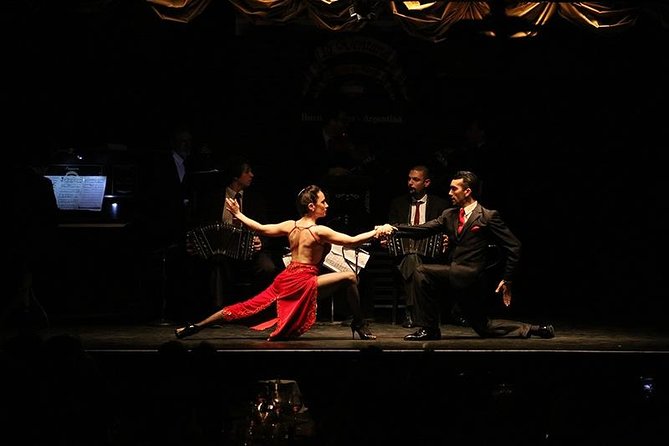 La Ventana Tango Show With Optional Dinner In Buenos Aires - Why La Ventana makes sense for a Buenos Aires evening