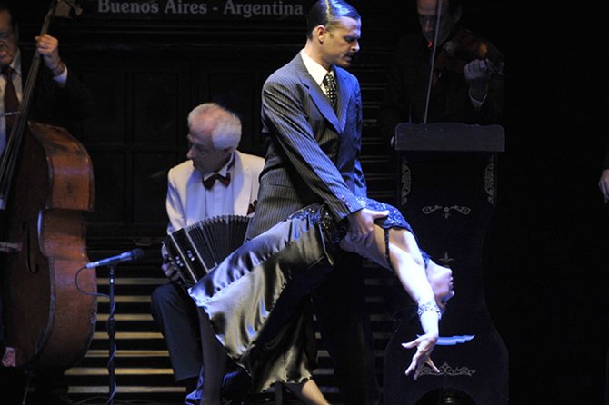 La Ventana Tango Show with Private Transfers and Optional Dinner - Key points to know before booking