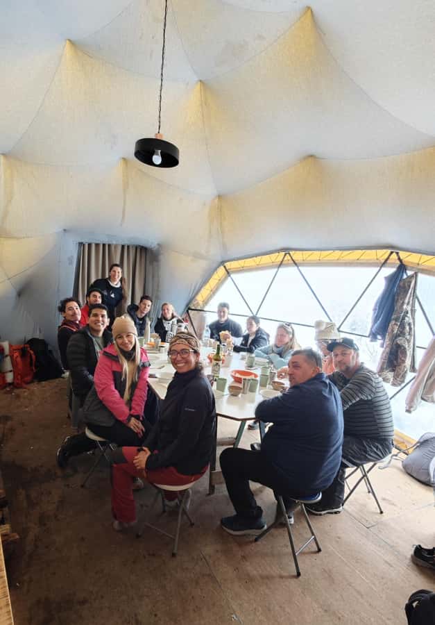 Laguna Esmeralda Confort (trekking + lunch at the refuge) - Key Points Before You Book