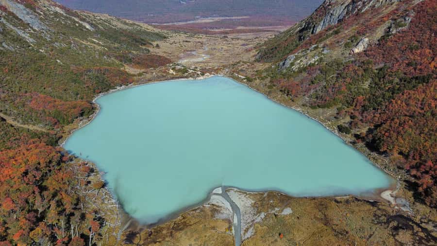 Laguna Esmeralda Confort (trekking + lunch at the refuge) - Why Laguna Esmeralda Makes a Good Ushuaia Day Trip