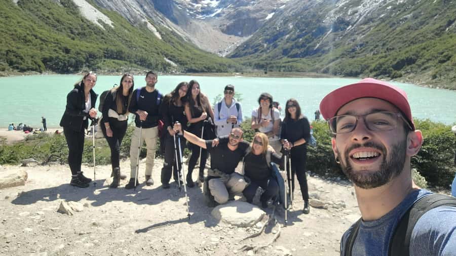 Laguna Esmeralda Confort (trekking + lunch at the refuge) - The Five-Kilometer Walk Through Fuegian Forest