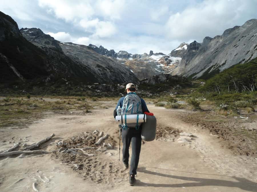 Laguna Esmeralda Confort (trekking + lunch at the refuge) - Packing for Mud, Wind, and Changing Conditions
