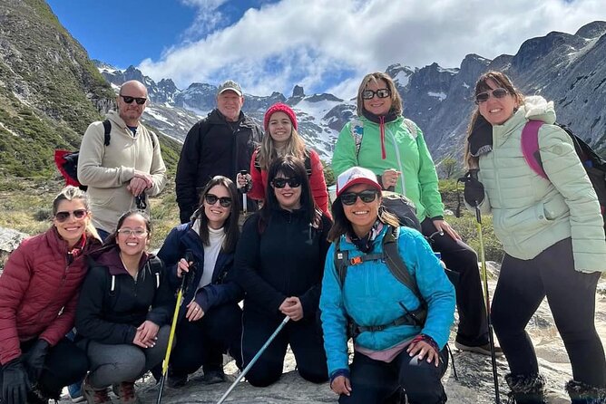 Laguna Esmeralda Trekking Adventure with Lunch - The morning ride to Tierra Mayor Valley