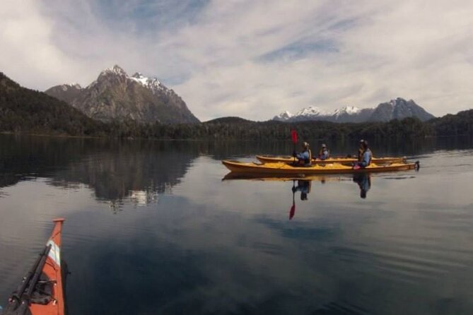 Lake Moreno or Lake Gutiérrez Kayaking - Lake Moreno, Llao Llao, and the quieter side of Bariloche
