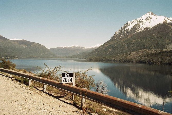 Lake Moreno or Lake Gutiérrez Kayaking - What 90 minutes of paddling really means