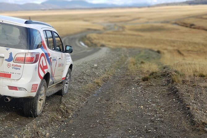 Lakes 4WD Off Road with Lunch at Lake Fagnano from Ushuaia - What the $130 price includes