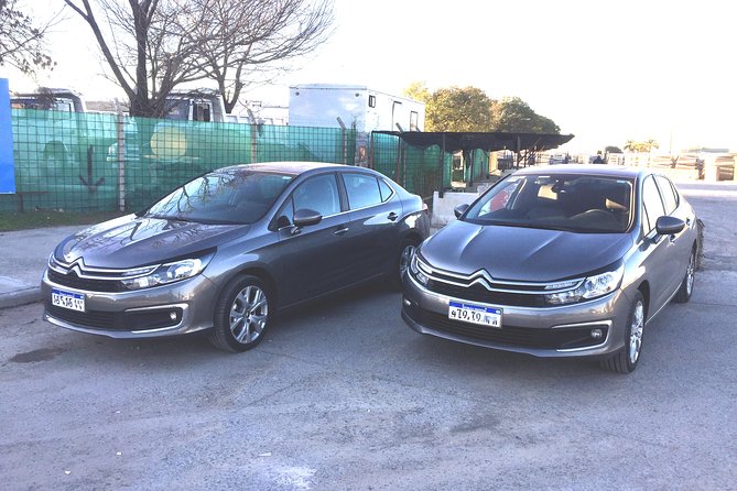 LOCAL AIRPORT TRANSFER (AEP) with english speaking driver - Who Will Get the Most From This Transfer
