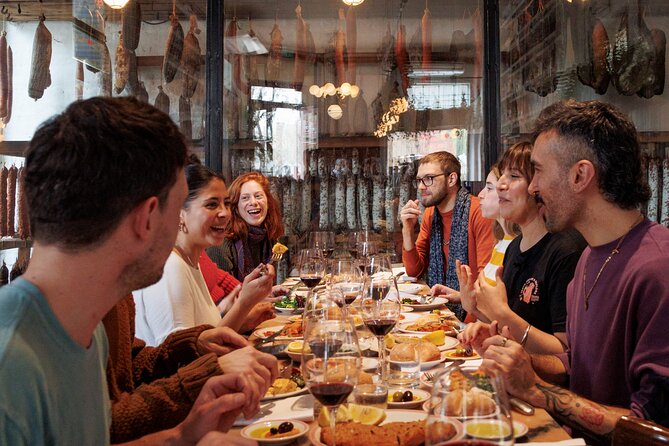 Local Foodie Adventure in Buenos Aires with Sherpa Food Tours - From Palermo Soho Toward Palermo Viejo