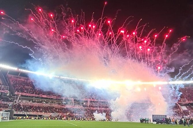 Long live the Argentine football superclassic at the Monumental - Why the Monumental matters to this football experience