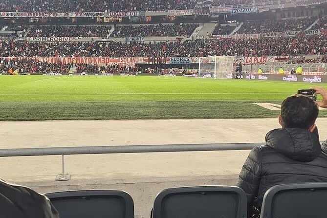 Long live the Argentine football superclassic at the Monumental - Feeling the build-up to the Argentine Superclásico