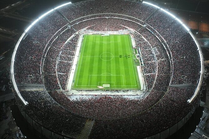 Long live the Argentine football superclassic at the Monumental - What the private format changes