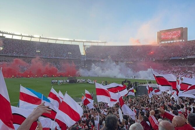 Long live the Argentine football superclassic at the Monumental - The paper ticket deserves careful attention