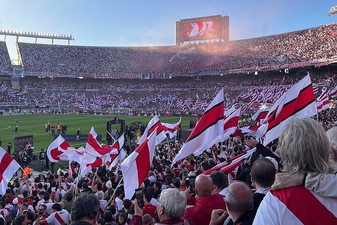 Long live the Argentine football superclassic at the Monumental - Is $1,000 per person good value?