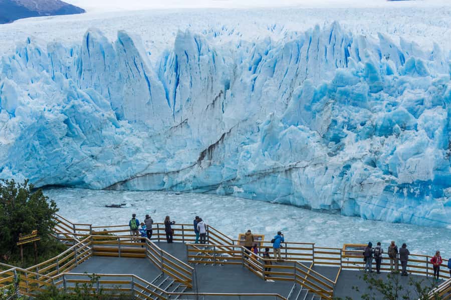 Los Glaciares National Park and Perito Moreno Glacier Tour - The Boardwalks: Your Main Time With the Ice