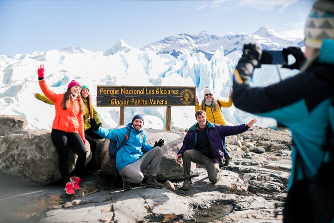 Los Glaciares National Park: Blue Safari - Walking the southern wall for 130 minutes