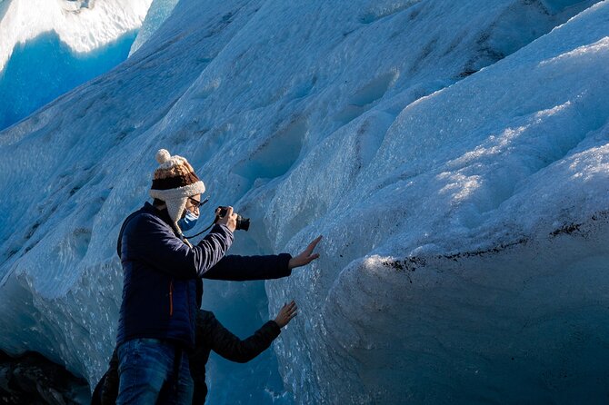 Los Glaciares National Park: Blue Safari - Three hours at Perito Moreno’s catwalks