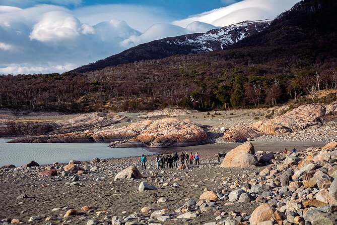 Los Glaciares National Park: Blue Safari - The guide and the small group