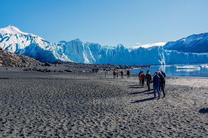 Los Glaciares National Park: Blue Safari - Pickup at 8:00 am from El Calafate