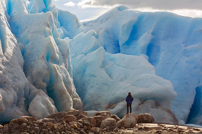 Los Glaciares National Park: Blue Safari - What to bring and how hard the day feels