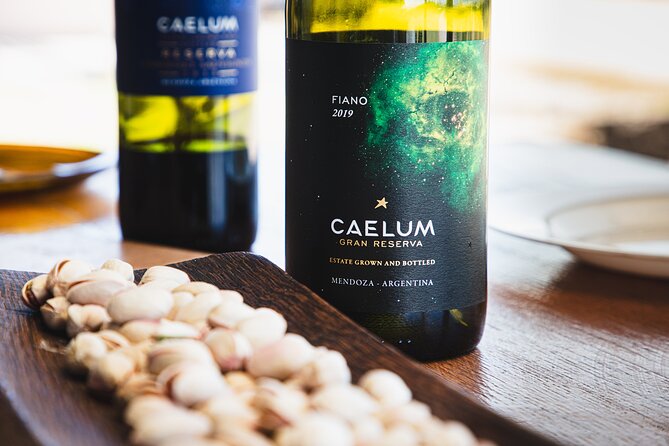 Lujan Deluxe - Full day - Premium Wine Tour with Gourmet Lunch - Why Lujan makes a smart wine day