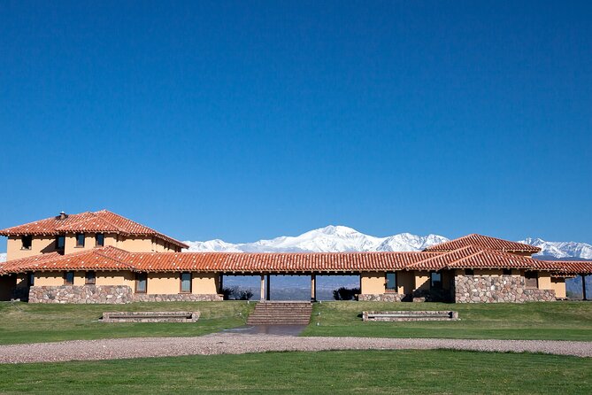 Lujan Deluxe - Full day - Premium Wine Tour with Gourmet Lunch - What the wine program is really like