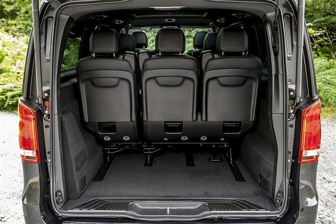 Luxury Van Departure from Buenos Aires to Pistarini Airport EZE - Is $110.11 Per Person a Fair Price?