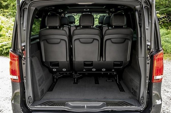 Luxury Van Departure from Buenos Aires to Pistarini Airport EZE - Booking Details That Matter on Departure Day