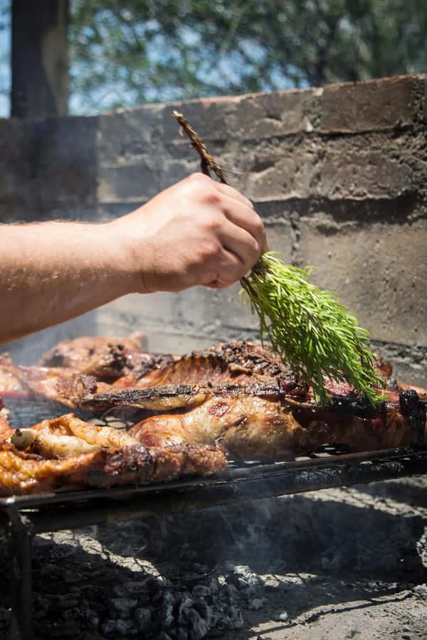 Luxury Wine Tasting in Uco Valley/ Boutique Wineries & Asado - The transport plan from Mendoza