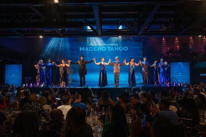 Madero Tango Buenos Aires Show Without Transfers - What Kind of Tango Show Is Madero Tango?
