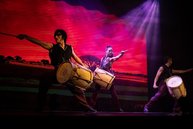 Madero Tango Buenos Aires Show Without Transfers - Inside the Venue: Glamour, Space, and Sightlines
