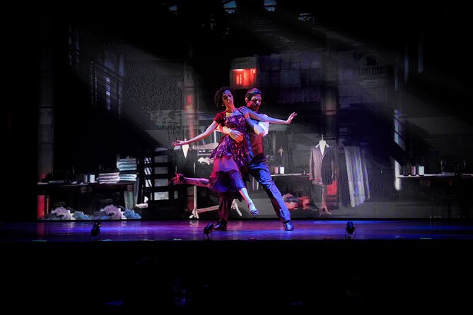 Madero Tango Buenos Aires Show Without Transfers - Dinner Packages and the Value of $26