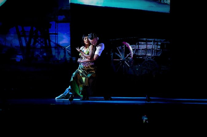 Madero Tango Buenos Aires Show Without Transfers - Why Seating Can Change the Whole Experience