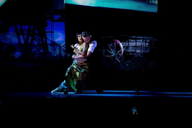 Madero Tango Buenos Aires Show Without Transfers - Booking, Timing, and Cancellation Advice