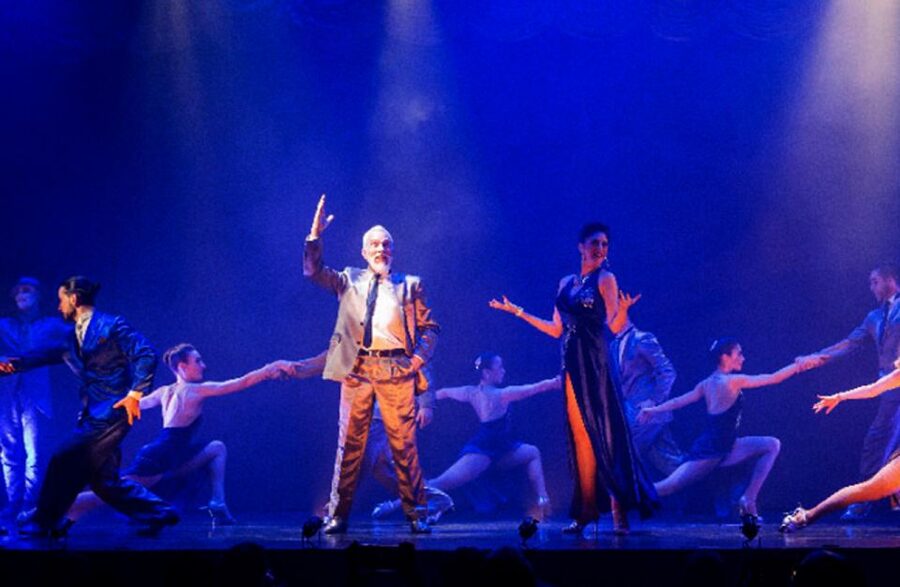 Madero Tango: Executive Only Tango & Folklore Show - What Madero Tango offers in Buenos Aires