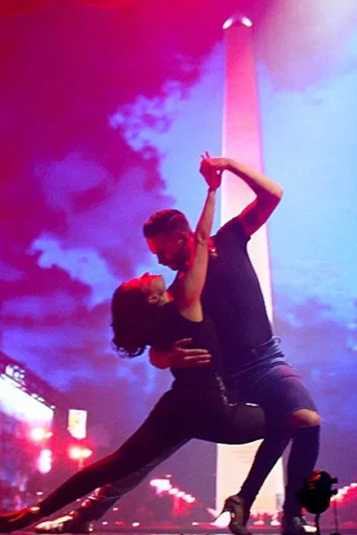 Madero Tango: Executive Only Tango & Folklore Show - From classic tango to electronic movement