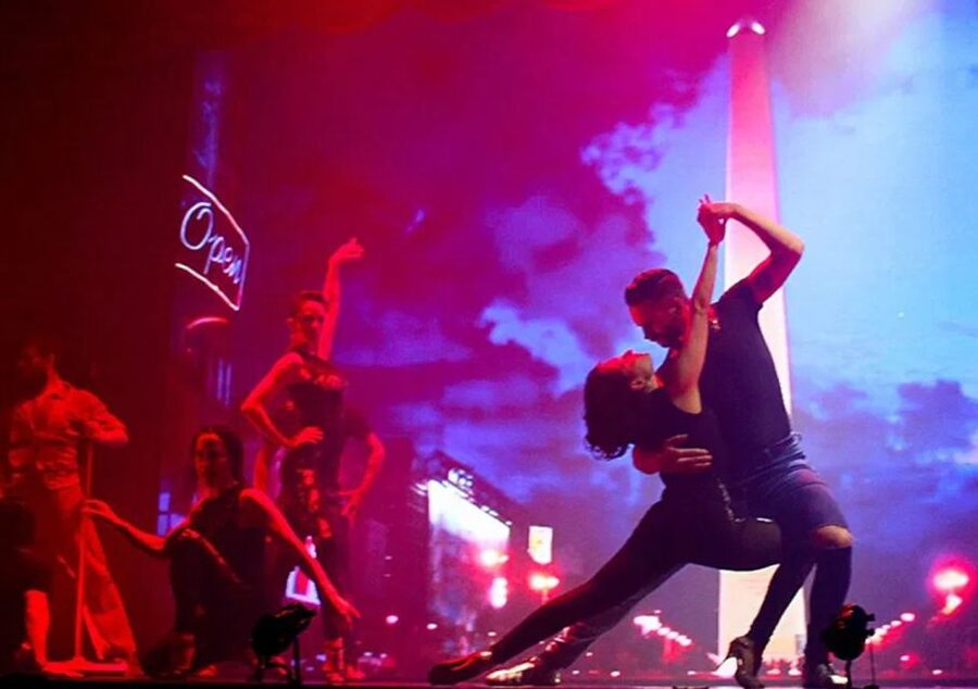 Madero Tango: Executive Only Tango & Folklore Show - Dinner, Argentine dishes, and wine choices