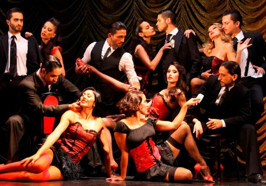 Madero Tango: Executive Only Tango & Folklore Show - Who will get the most from this tango night
