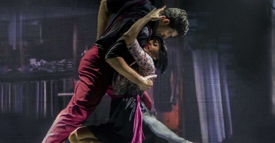 Madero Tango: Executive Only Tango & Folklore Show - Entering the Magia! Tango and Folklore Show