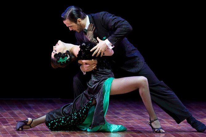 Madero Tango Live Show and dinner amazing entertainment - Key points to know before booking