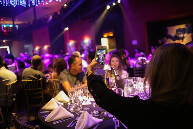 Madero Tango Live Show and dinner amazing entertainment - Madero Tango in Puerto Madero