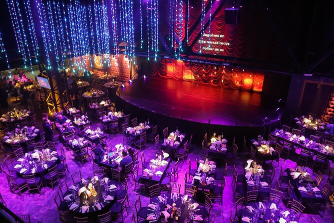 Madero Tango Live Show and dinner amazing entertainment - What the live orchestra and dancers deliver
