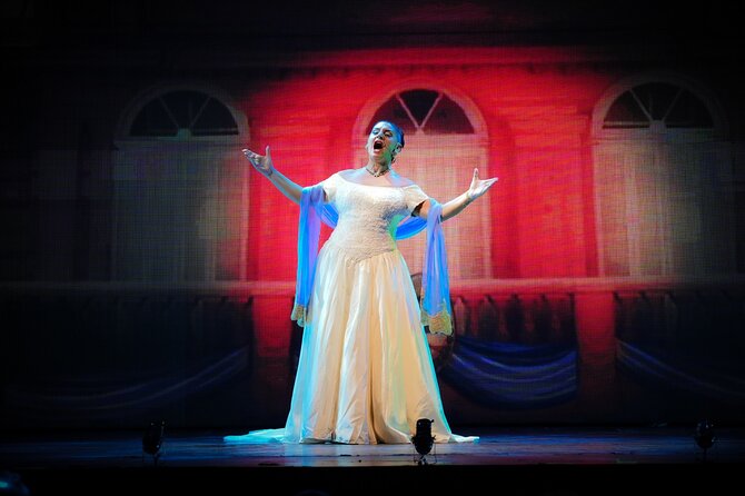 Madero Tango Show Experience with Dining on Request - Key points before you book