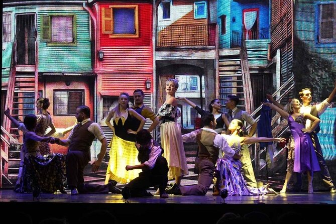 Madero Tango Show Experience with Dining on Request - Why Madero Tango feels different from a small tango club