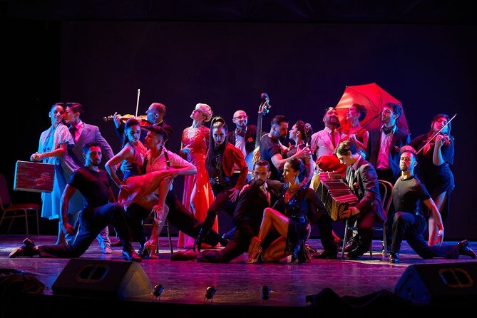 Madero Tango Show Experience with Dining on Request - Who should book Madero Tango?