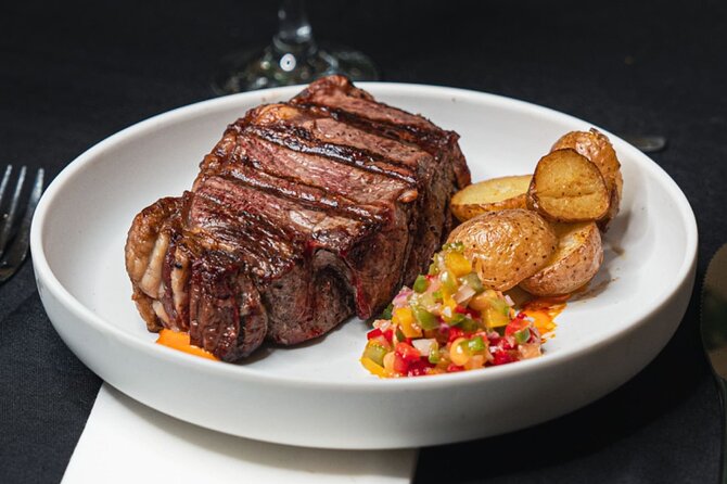 Madero Tango Show Experience with Dining on Request - Arriving in Puerto Madero