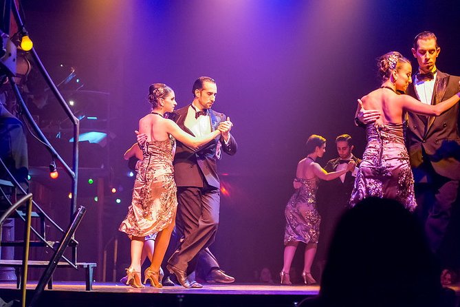 Madero Tango Show Including Executive Dinner In Buenos Aires - Is the $119.50 price good value?