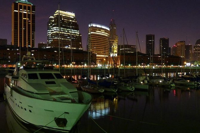 Madero Tango Show Including Private Transfers From Port & Hotels In Buenos Aires - Key Things To Know Before You Book